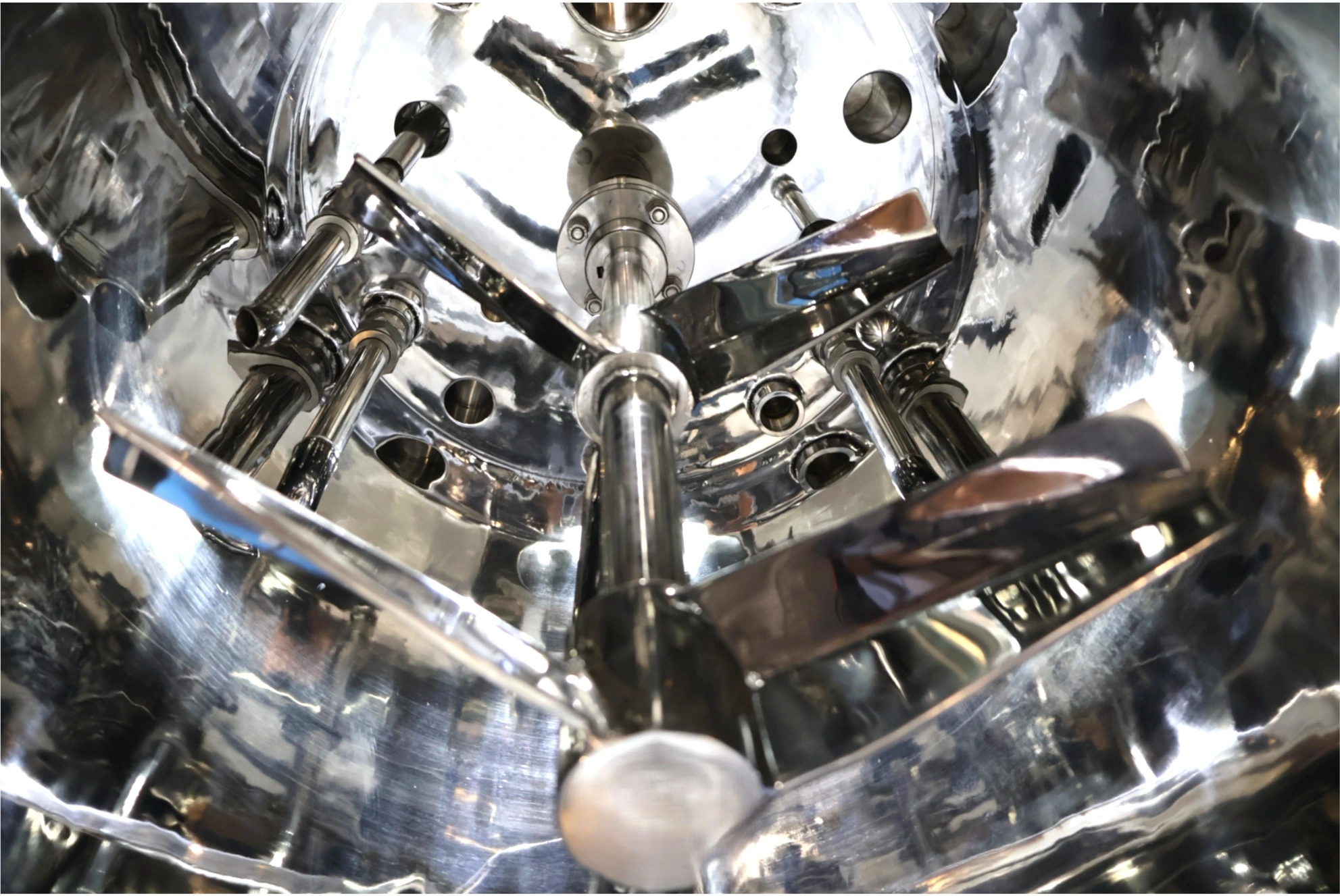 Filter Reactor Assembly